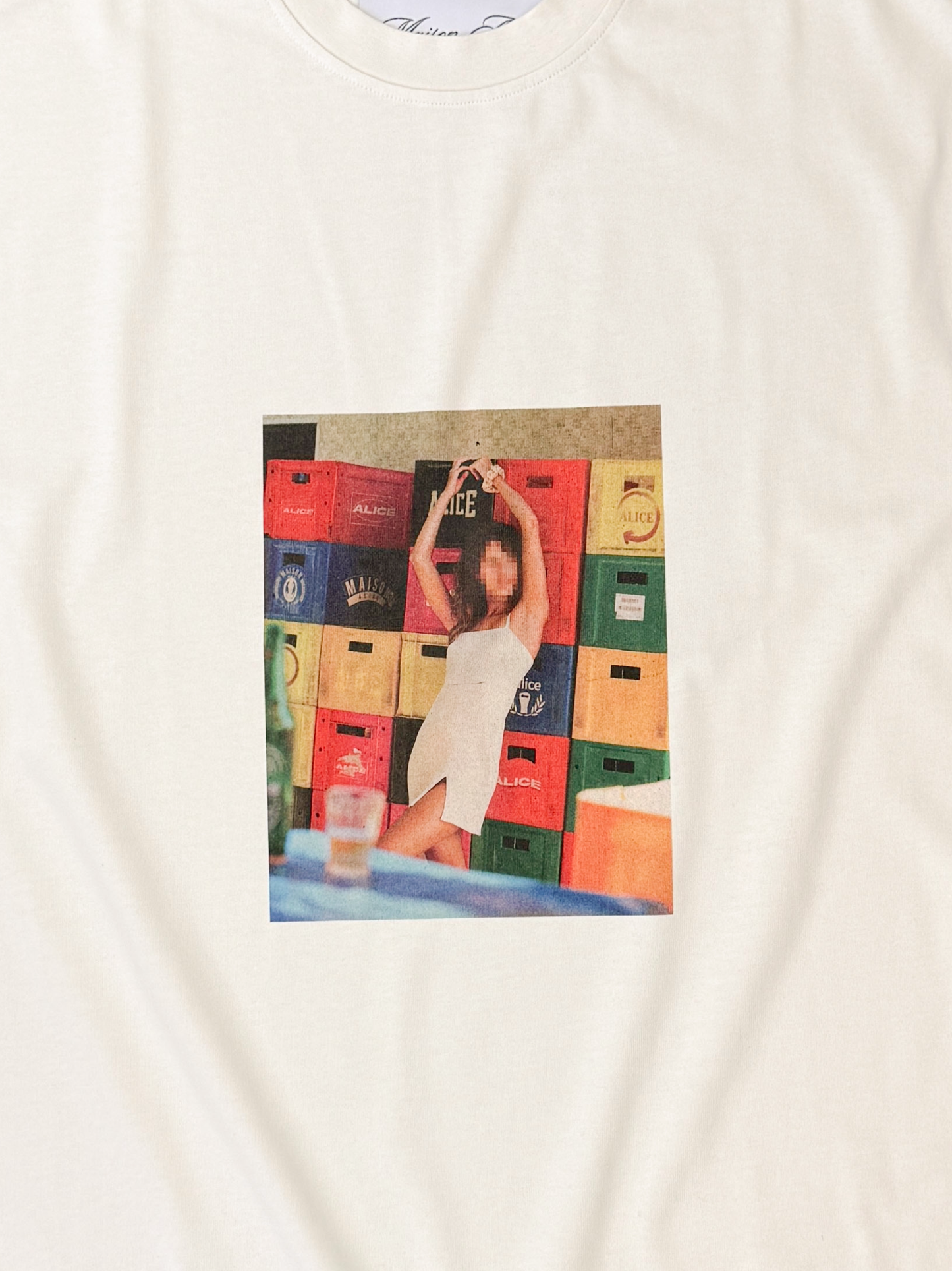 Tee Shirt Maria