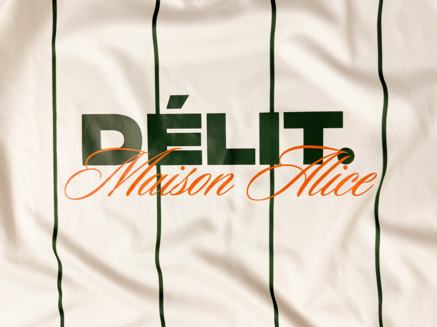 POLO MA x DELIT