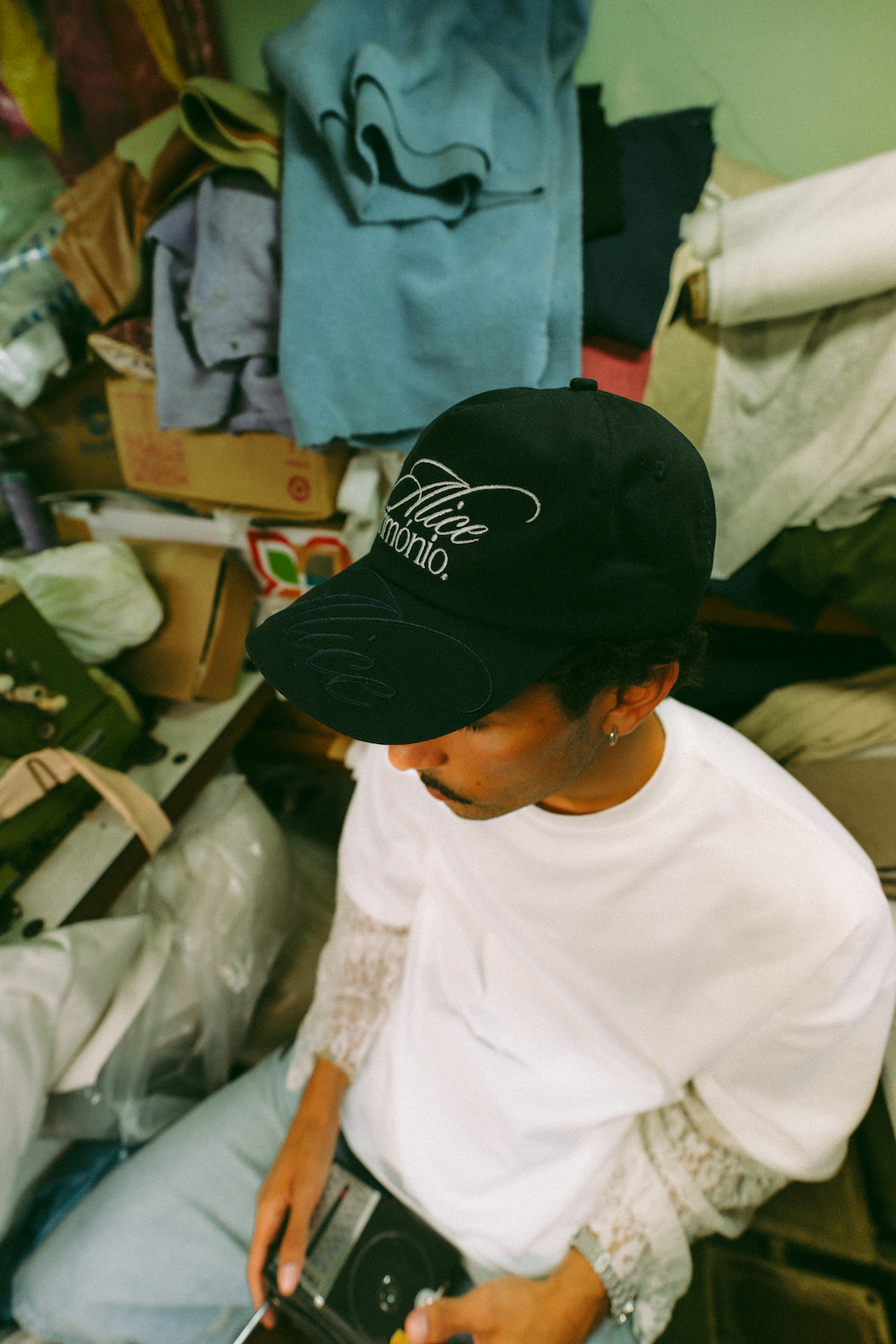 Casquette Patrimonio