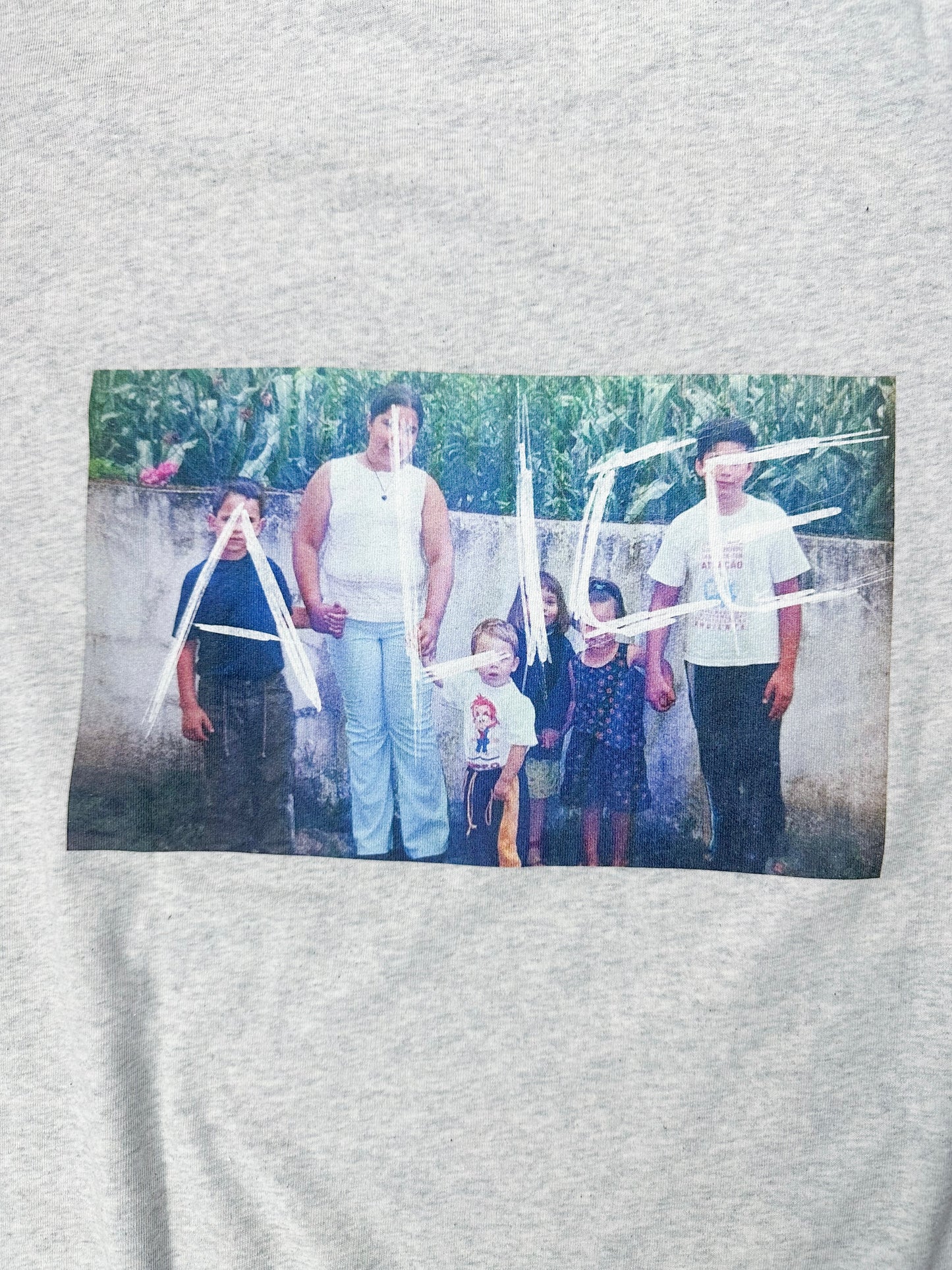 Tee Shirt Familia