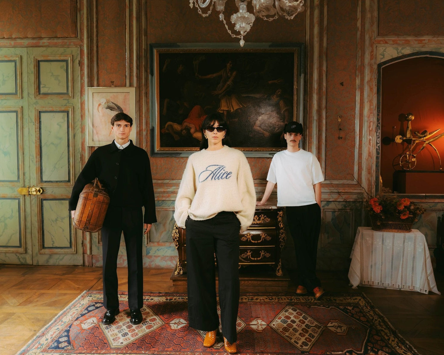 Fall/Winter edition Maison Alice