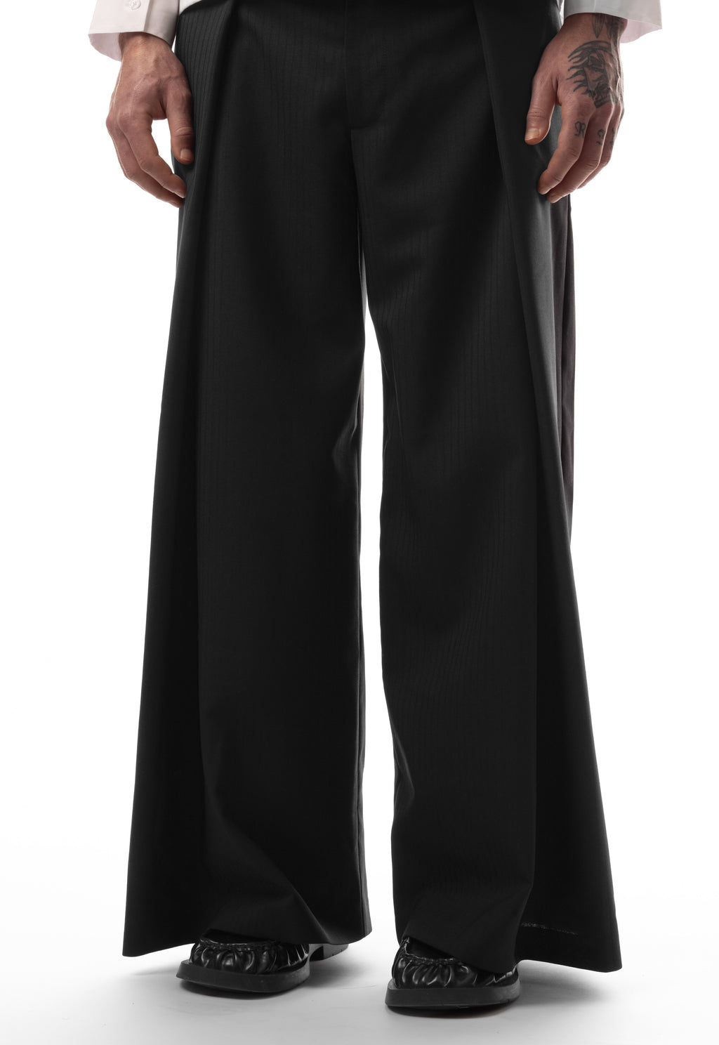 LE PANTALON TAILLEUR ALICE