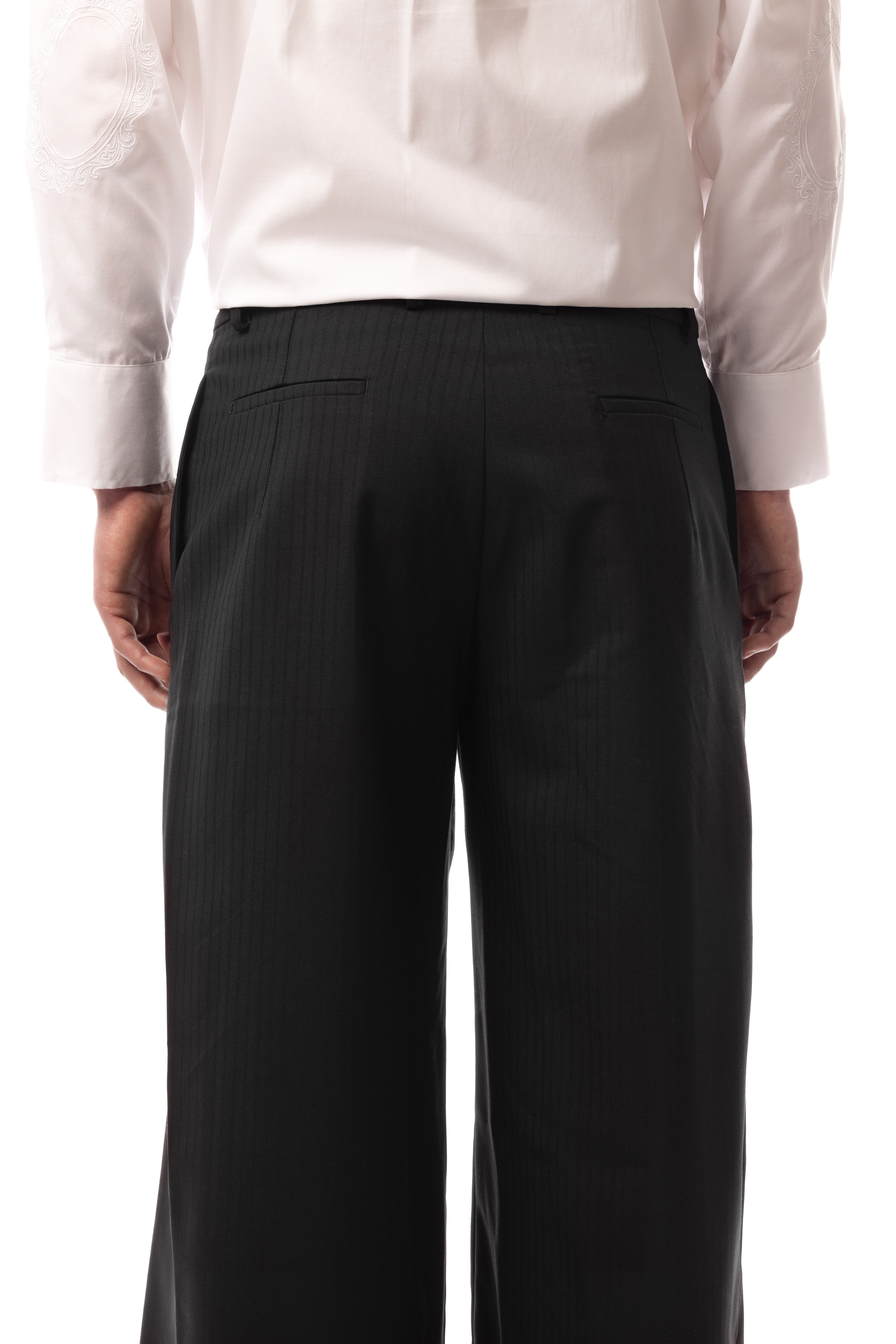 LE PANTALON TAILLEUR ALICE