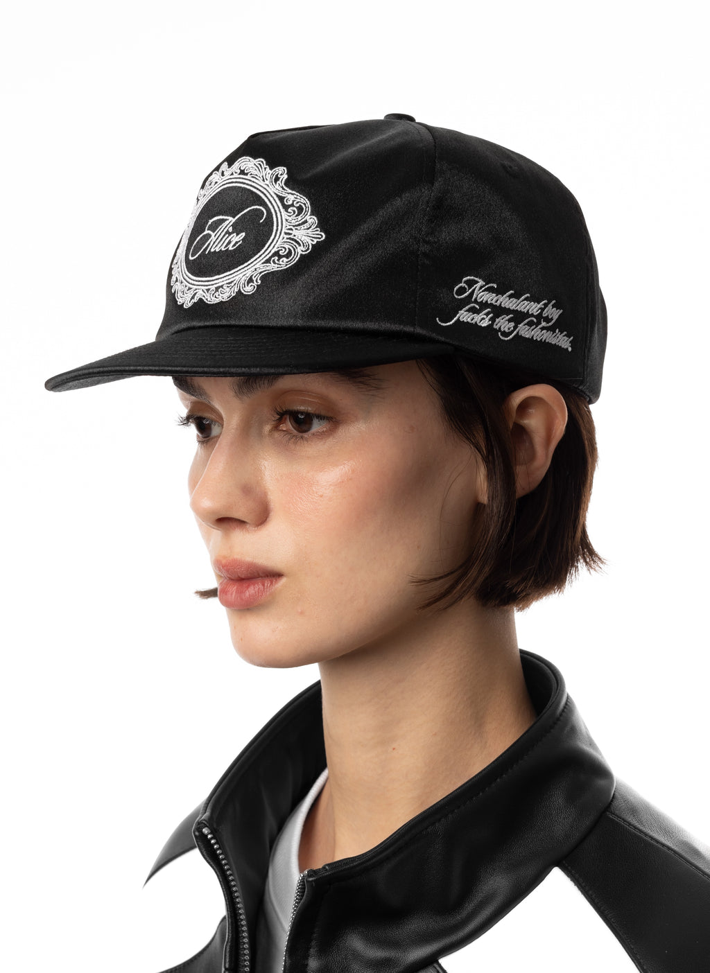 LA CASQUETTE SIGNATURE ALICE