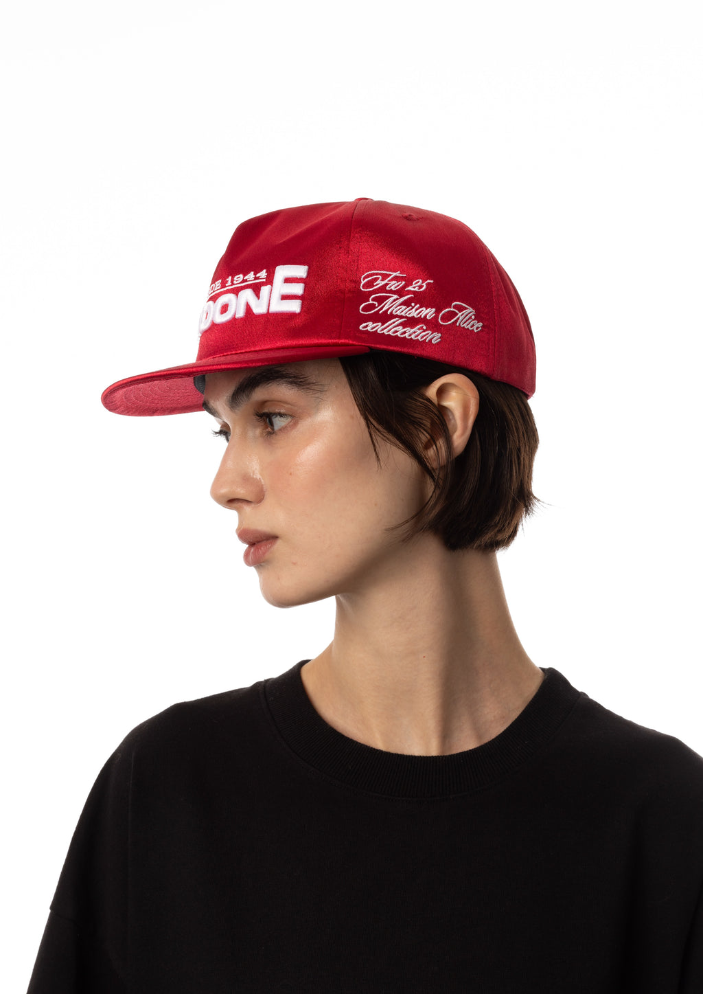 LA CASQUETTE MADONE