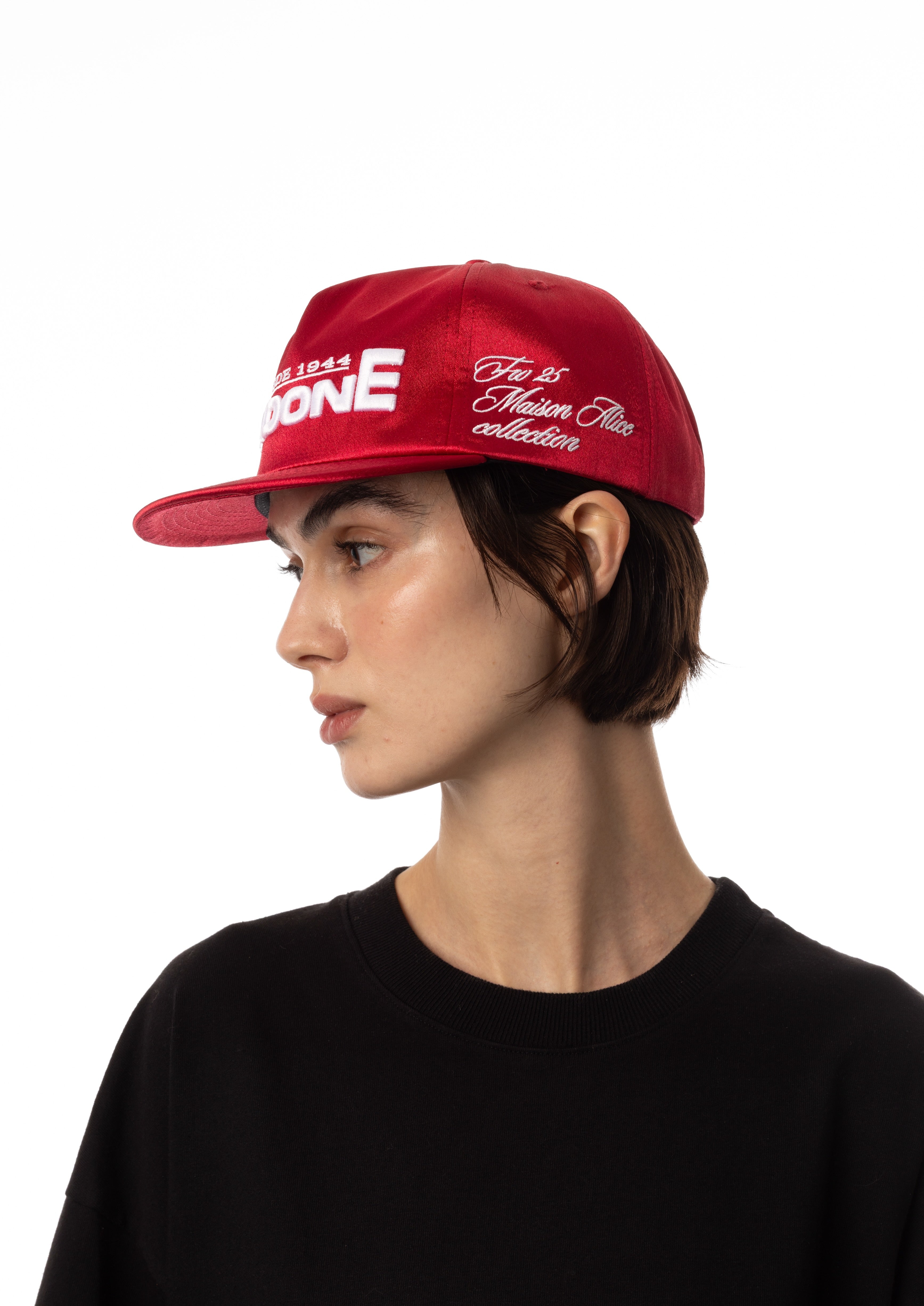 LA CASQUETTE MADONE