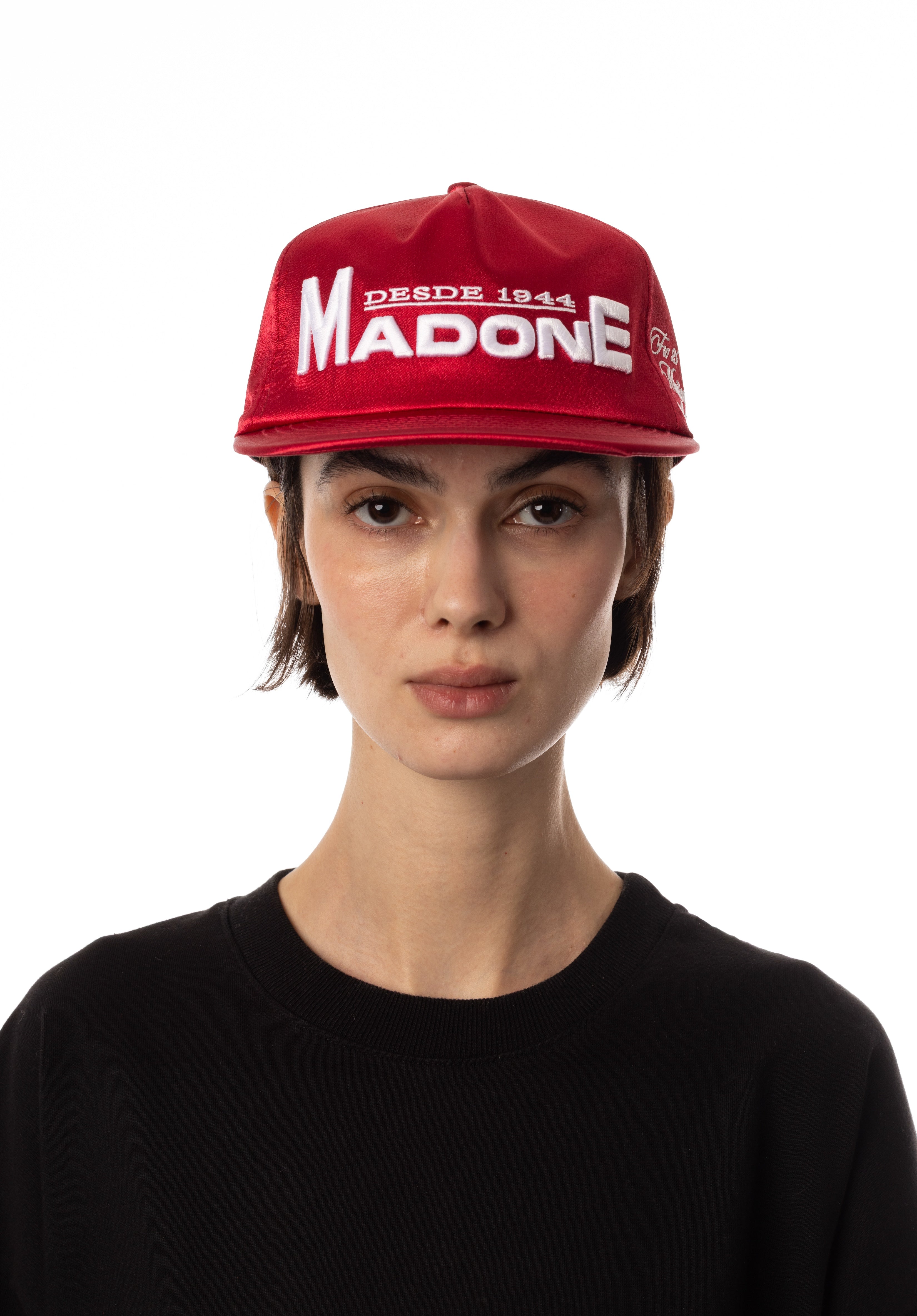 LA CASQUETTE MADONE