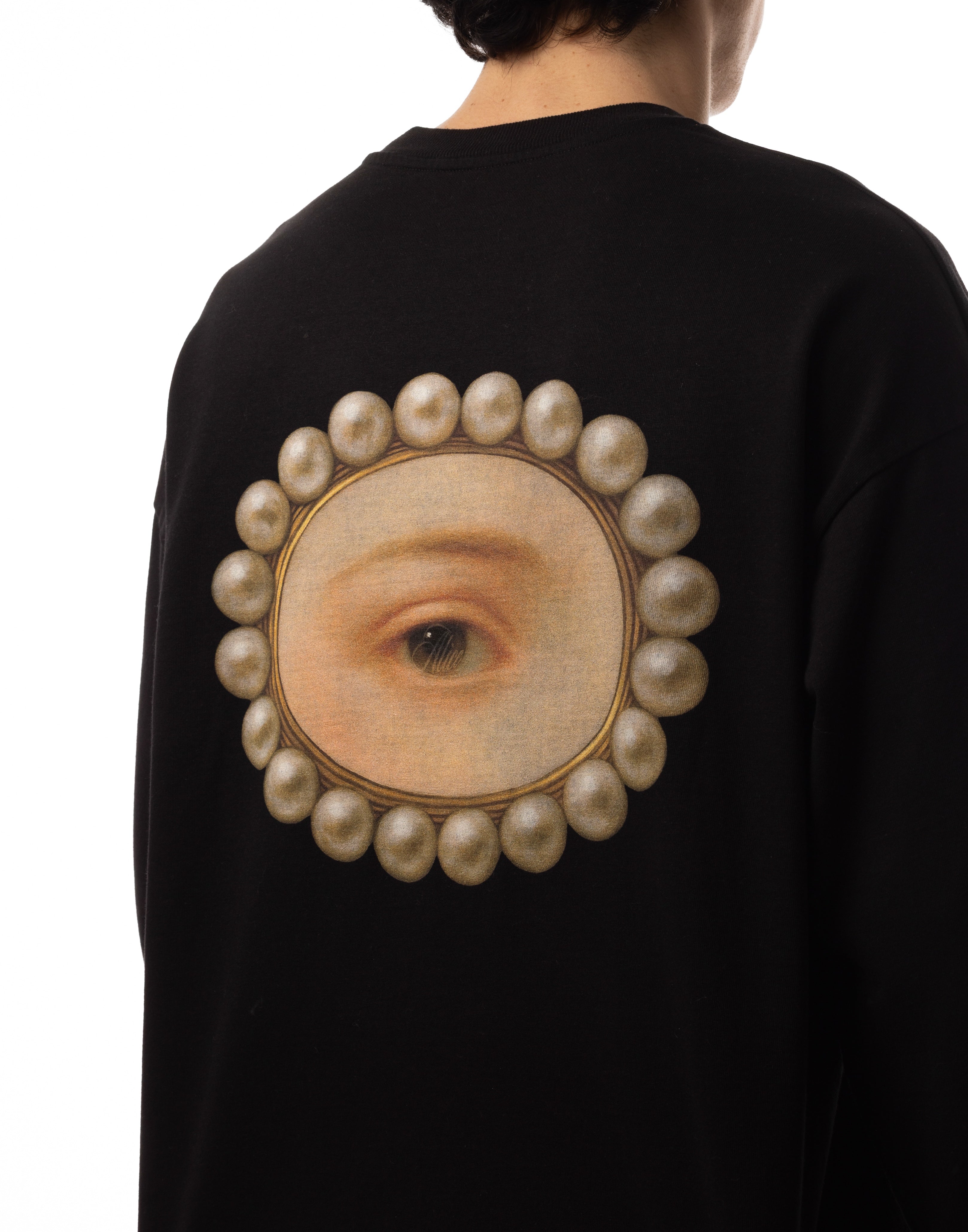 LE LONGSLEEVE PORTRAIT