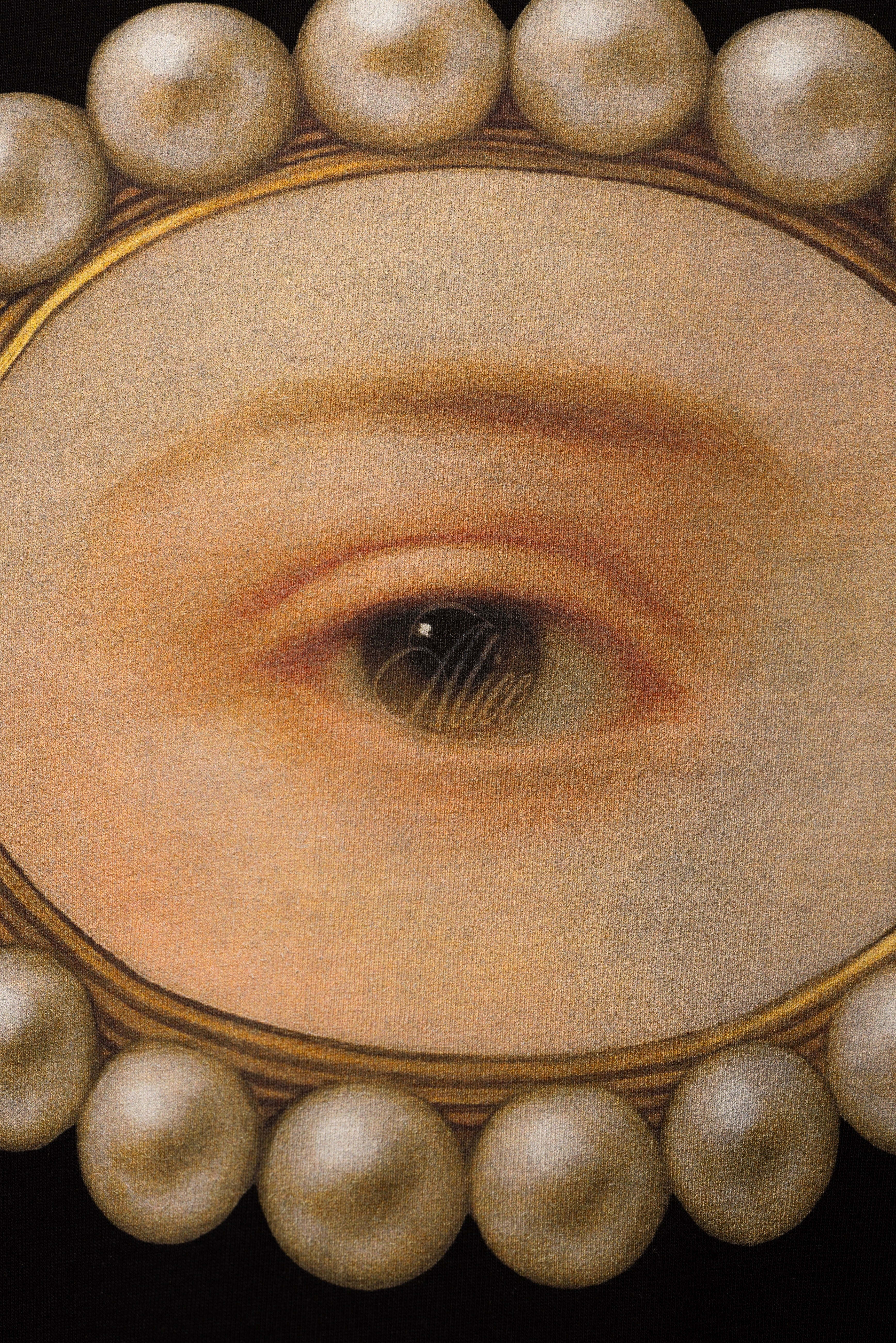 LE LONGSLEEVE PORTRAIT