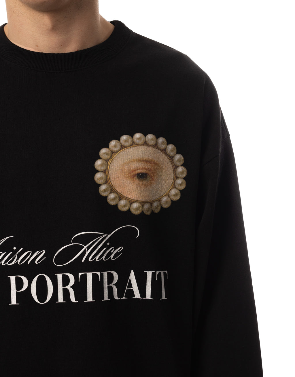 LE LONGSLEEVE PORTRAIT