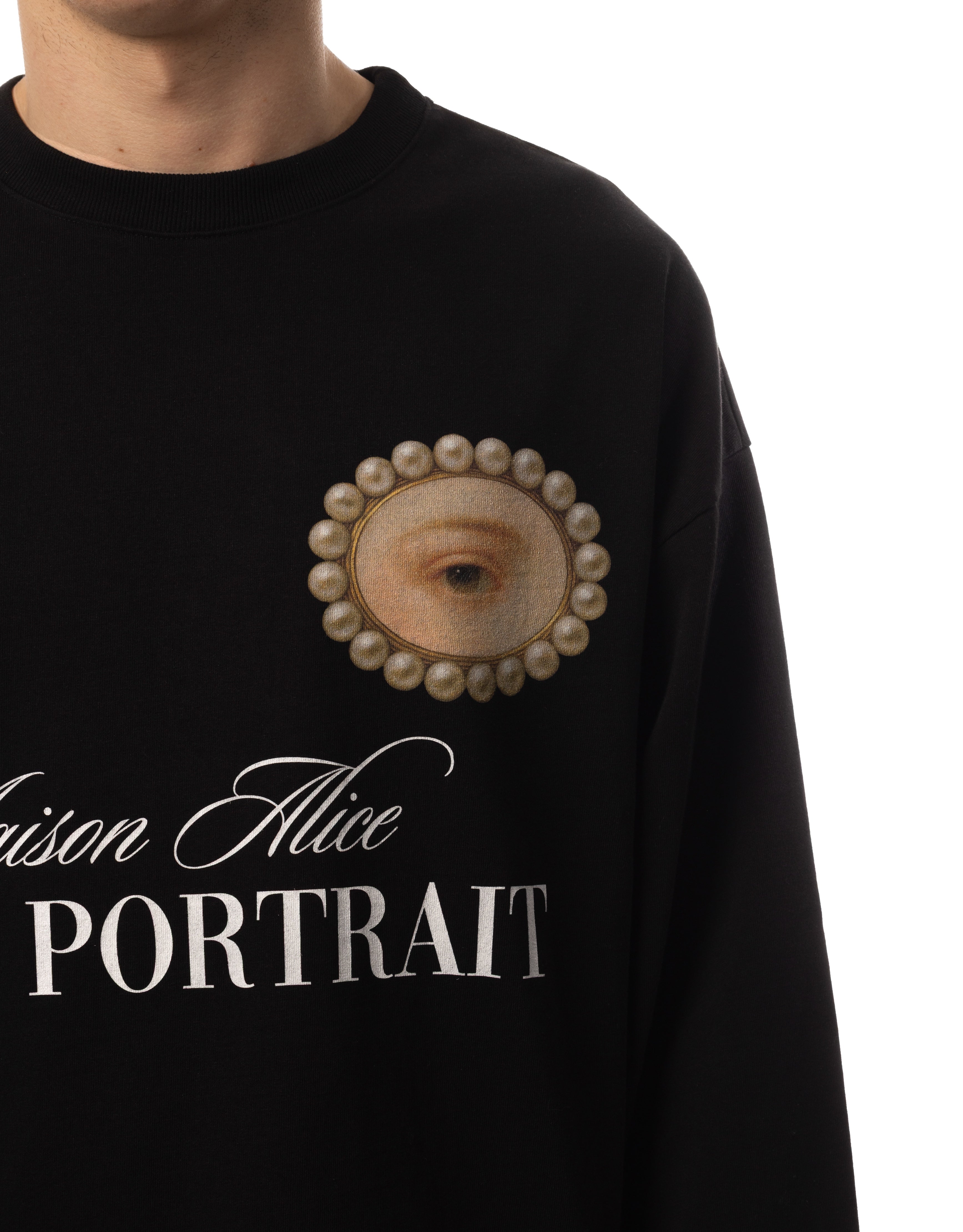 LE LONGSLEEVE PORTRAIT