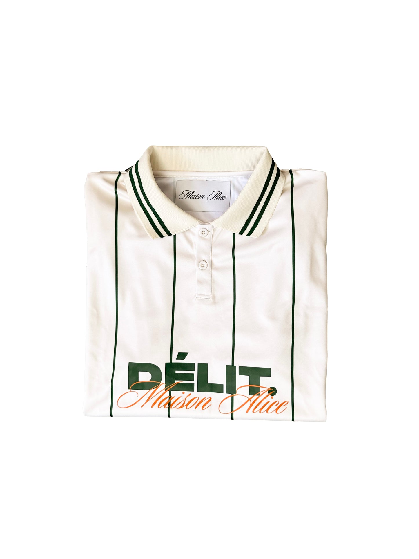 POLO MA x DELIT