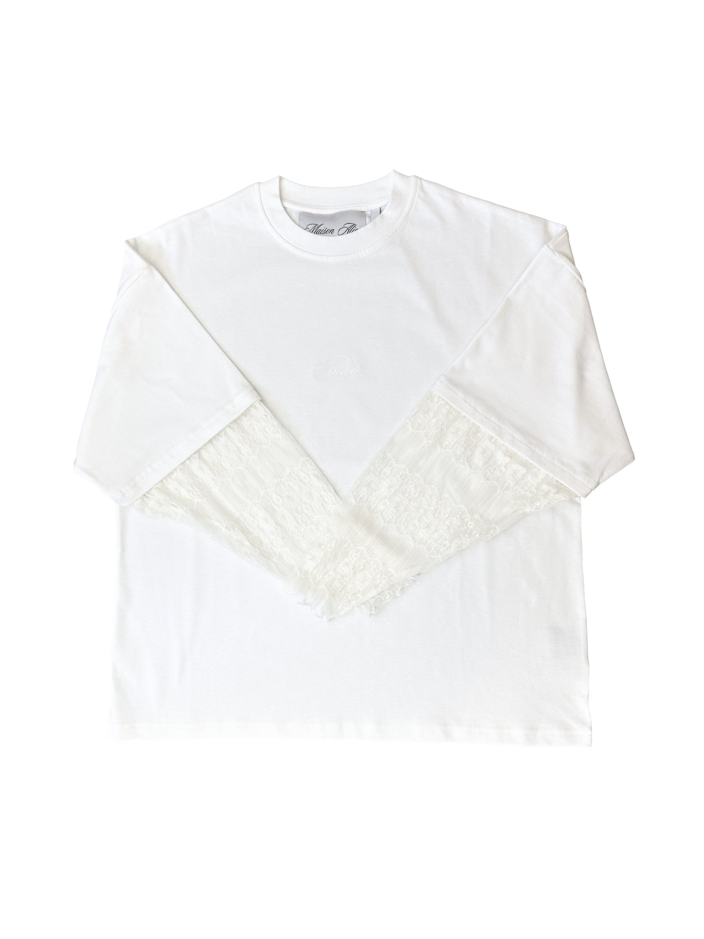T-shirt manches longues Adèle