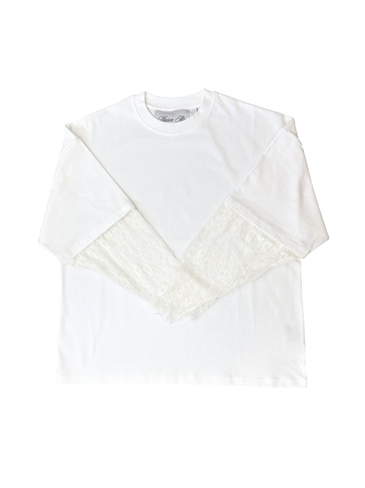 T-shirt manches longues Adèle