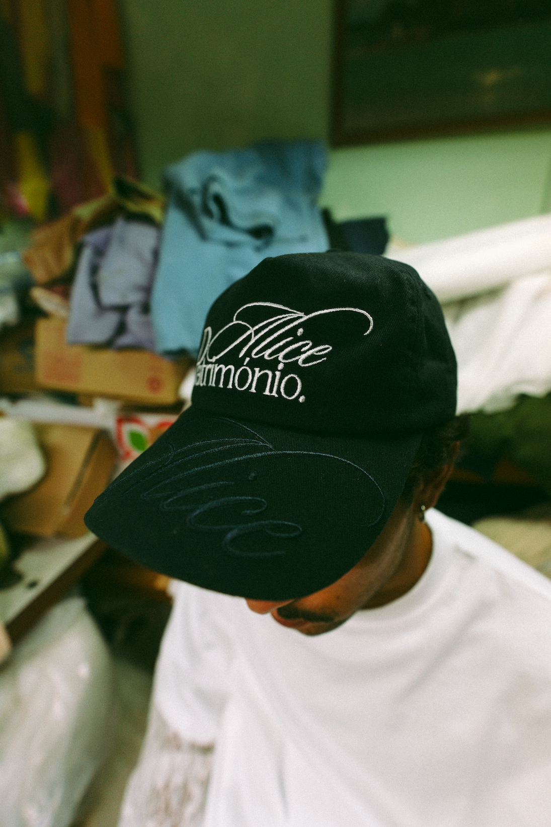 Casquette Patrimonio
