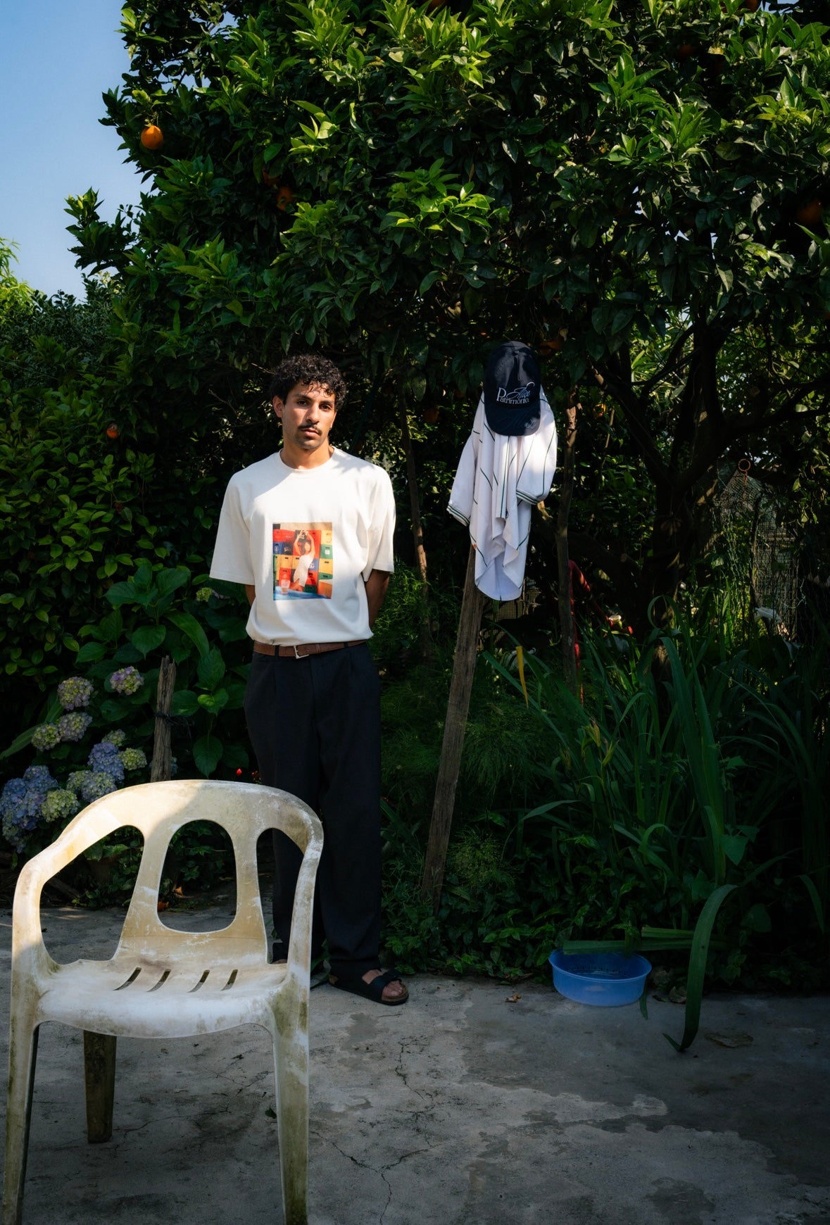 Tee Shirt Maria