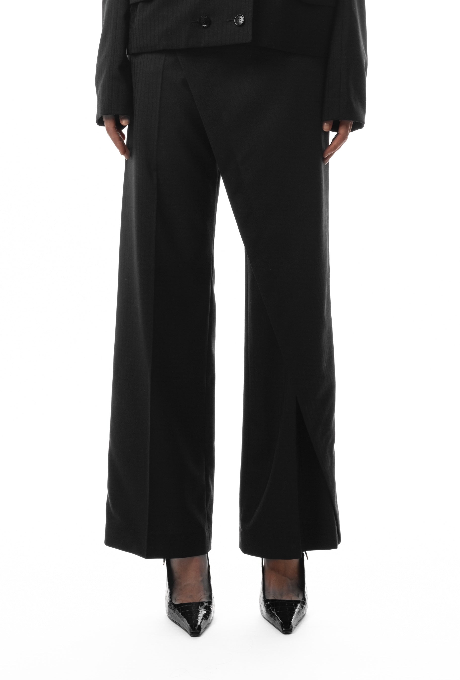 LE PANTALON PORTEFEUILLE ALICE