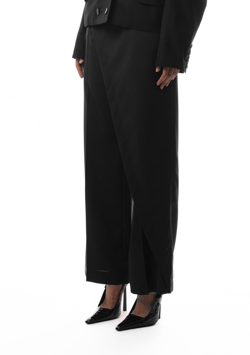 LE PANTALON PORTEFEUILLE ALICE