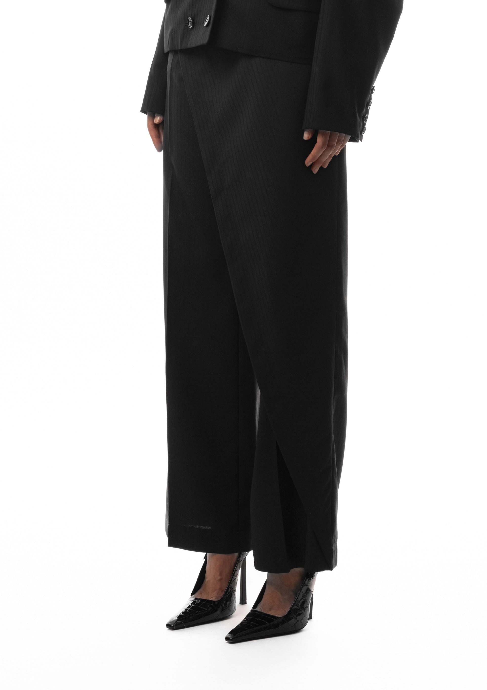 LE PANTALON PORTEFEUILLE ALICE