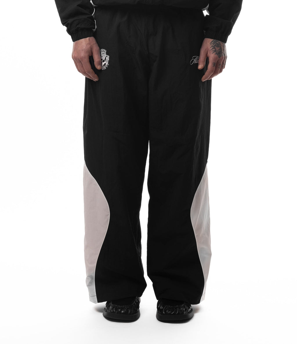 LE PANTALON DE TRACKSUIT NOIR