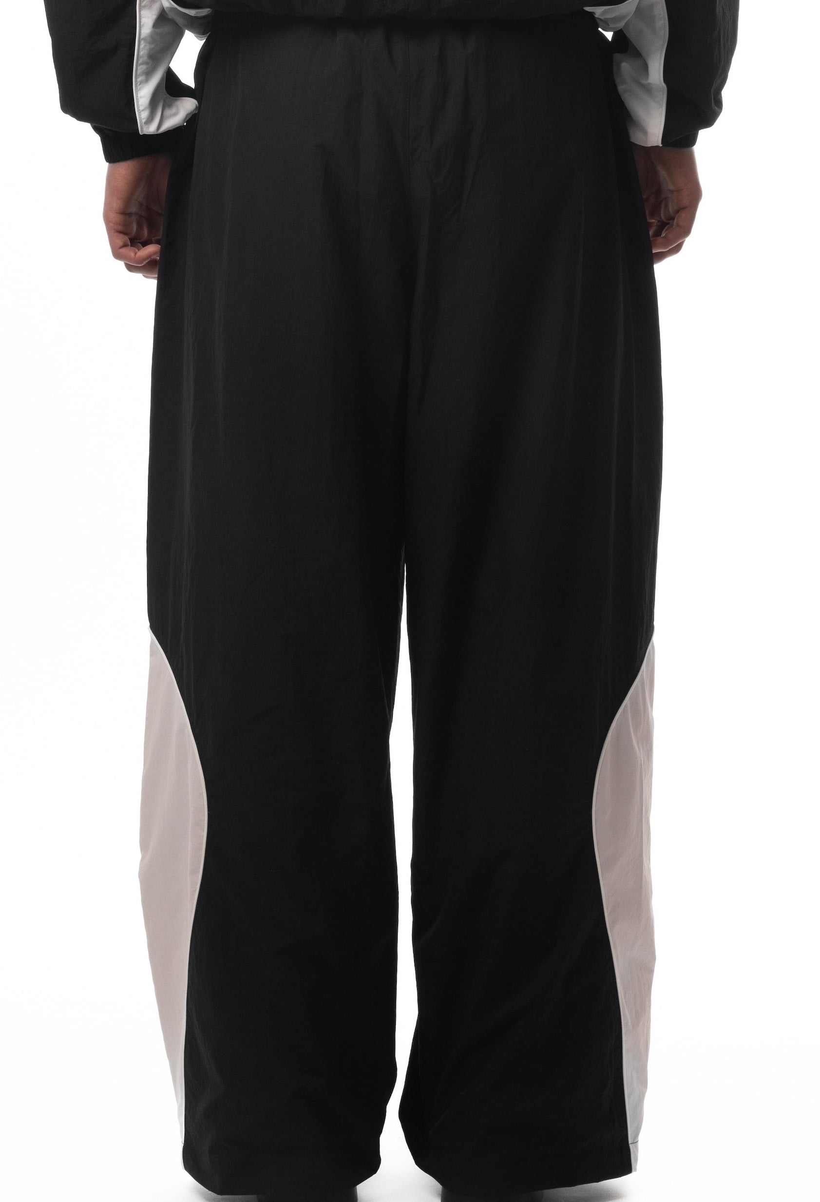 LA VESTE DE TRACKSUIT ALICE NOIRE