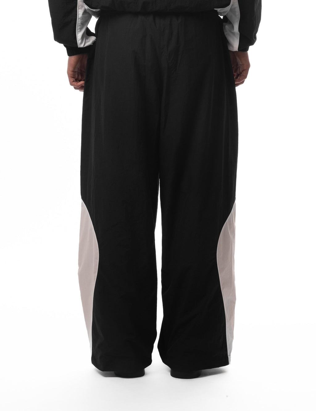 LE PANTALON DE TRACKSUIT NOIR