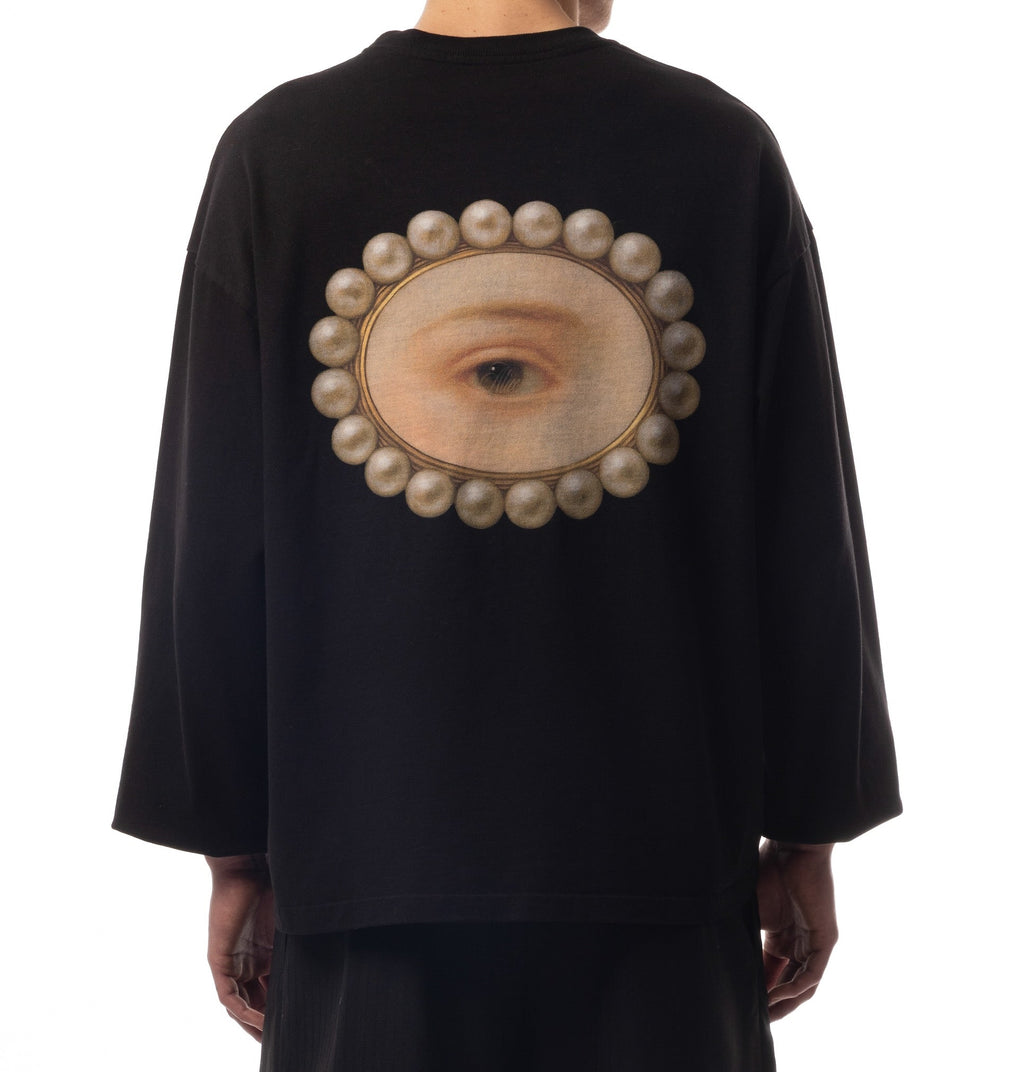 LE LONGSLEEVE PORTRAIT