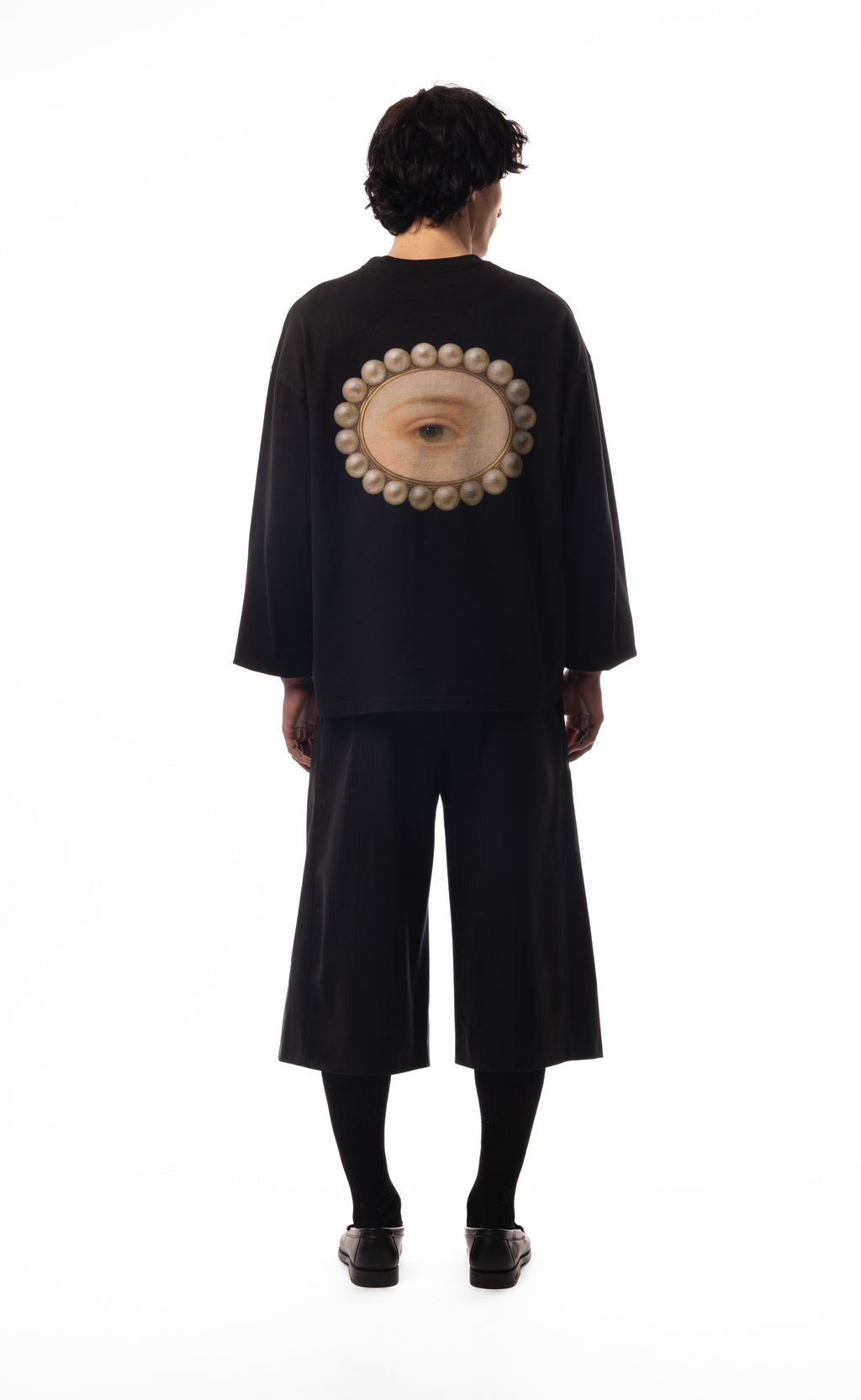 LE LONGSLEEVE PORTRAIT